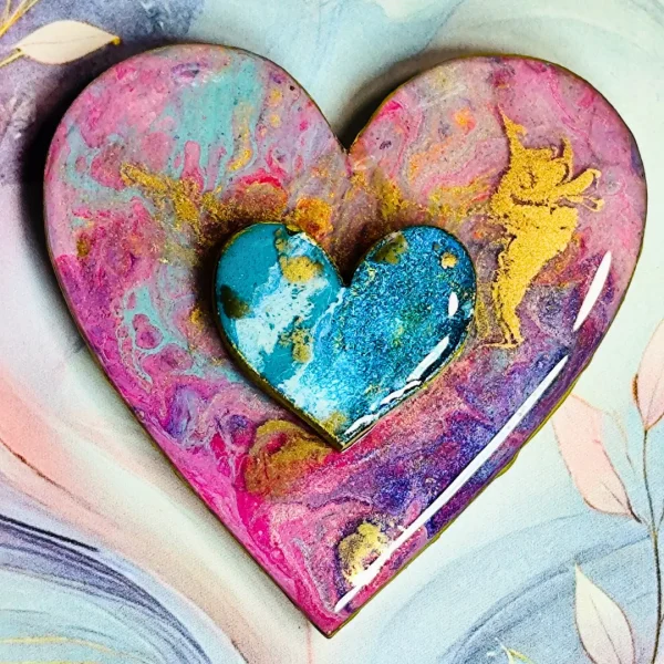 Corazón Doble│Juntos - Imagen 10