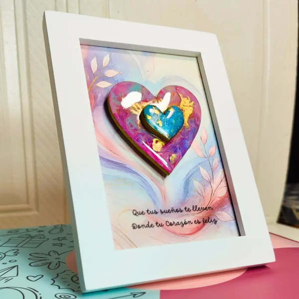 Corazón Doble│Juntos - Imagen 9