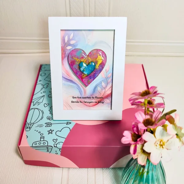 Corazón Doble│Juntos - Imagen 7