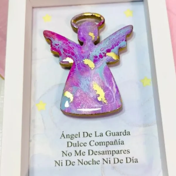 Angel De La Guarda│Morado - Imagen 7