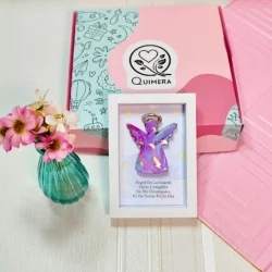 Angel De La Guarda│Morado