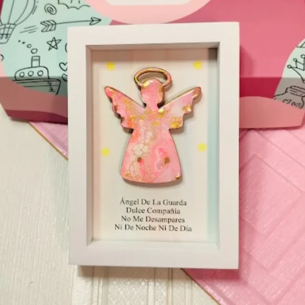Angel De La Guarda│Rosado - Imagen 10