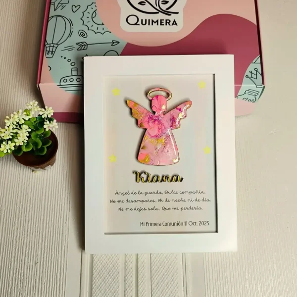 Angel De La Guarda│Primera Comunión - Imagen 4
