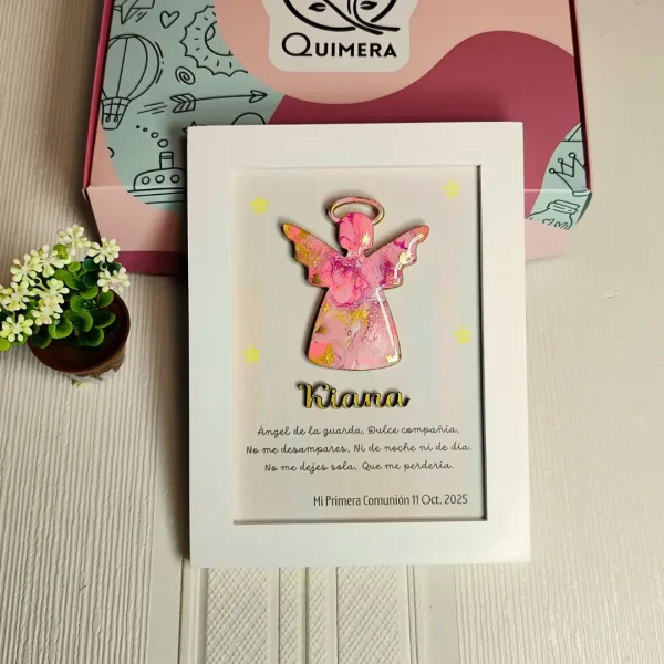 Angel De La Guarda│Primera Comunión - Imagen 3