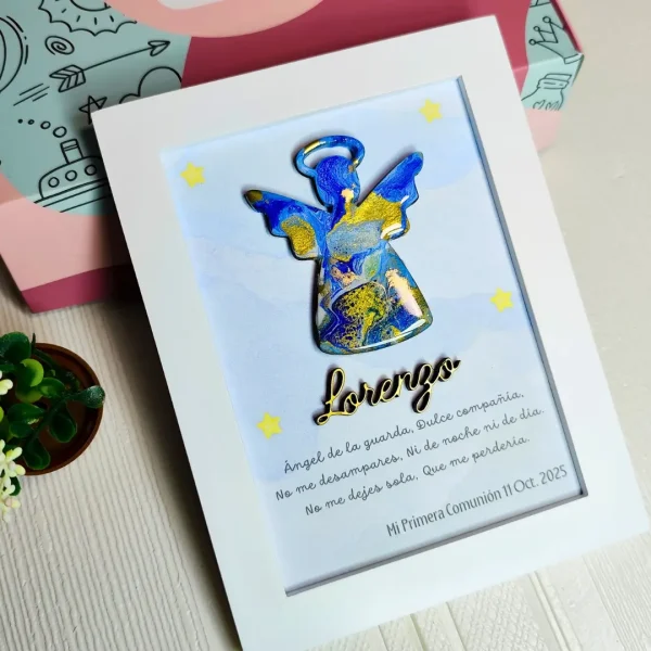 Angel De La Guarda│Primera Comunión - Imagen 3