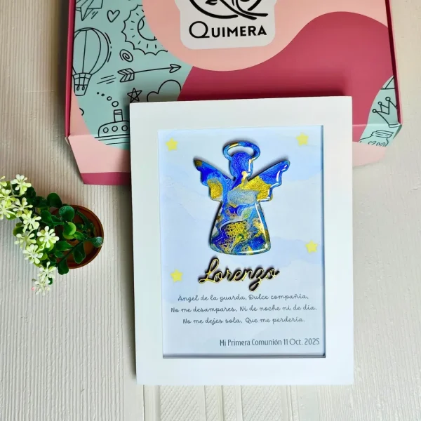 Angel De La Guarda│Primera Comunión - Imagen 2