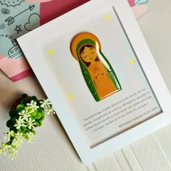 Virgen De Guadalupe│Primera Comunión │Sin Nombre